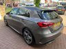 USED 2018 68 MERCEDES-BENZ A-CLASS 1.3 A200 AMG Line Hatchback 5dr Petrol 7G-DCT Euro 6 (s/s) (163 ps) Rear camera