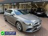 USED 2018 68 MERCEDES-BENZ A-CLASS 1.3 A200 AMG Line Hatchback 5dr Petrol 7G-DCT Euro 6 (s/s) (163 ps) Rear camera