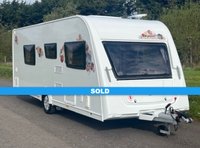 USED 2023 XPLORE 554 Caravan 