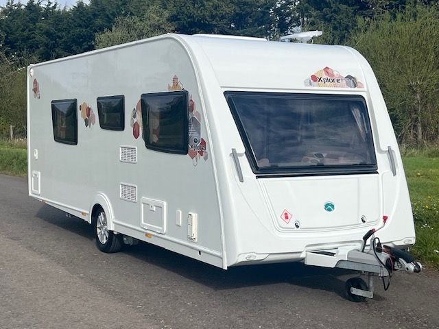 2023 Xplore 554 Caravan