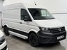 USED 2021 21 VOLKSWAGEN CRAFTER 2.0 TDI CR35 Trendline Panel Van 5dr Diesel Manual FWD MWB Euro 6 (s/s) (140 ps) Air conditioning