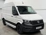 USED 2021 21 VOLKSWAGEN CRAFTER 2.0 TDI CR35 Trendline Panel Van 5dr Diesel Manual FWD MWB Euro 6 (s/s) (140 ps) Air conditioning