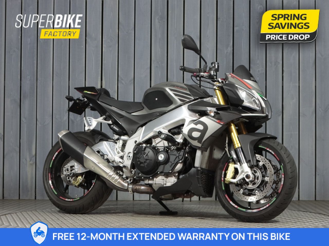 APRILIA TUONO 1100 V4TUONO 1100 V4