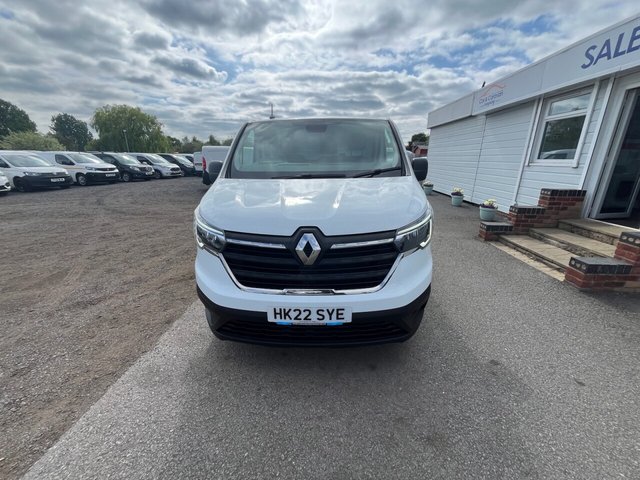 View our RENAULT TRAFIC
