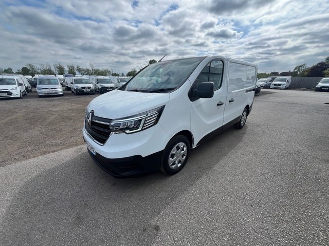 View our RENAULT TRAFIC