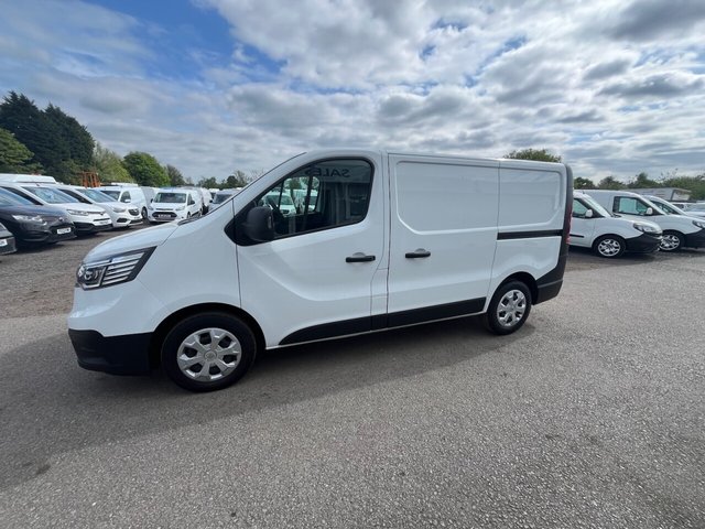 View our RENAULT TRAFIC