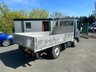 USED 2022 ISUZU GRAFTER 1.9D N35 Green Chassis Cab 2dr Diesel Manual RWD SWB Euro 6 (SRW) (125 ps) 