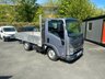 USED 2022 ISUZU GRAFTER 1.9D N35 Green Chassis Cab 2dr Diesel Manual RWD SWB Euro 6 (SRW) (125 ps) 