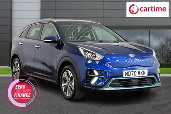 2021 KIA NIRO