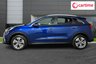 USED 2021 70 KIA NIRO 64kWh 3 SUV 5dr Electric Auto (201 bhp) Wireless Phone Charging, Adaptive Cruise Control, Heated Steering Wheel, Rear View Camera, 10-Inch Touchscreen Wireless Phone Charging, Adaptive Cruise Control, Heated Steering Wheel, Rear View Camera, 10-Inch Touchscreen