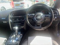 USED 2014 14 AUDI A5 2.0 TDI Black Edition Coupe 2dr Diesel S Tronic quattro Euro 5 (s/s) (177 ps) FULL SERVICE HISTORY INCLUDING TIMING BELT + WATER PUMP CHANGE @60K, 2 KEYS, BOOK PACK, FRESH SERVICE + 1YR MOT WITHIN THE SALE