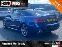 USED 2014 14 AUDI A5 2.0 TDI Black Edition Coupe 2dr Diesel S Tronic quattro Euro 5 (s/s) (177 ps) FULL SERVICE HISTORY INCLUDING TIMING BELT + WATER PUMP CHANGE @60K, 2 KEYS, BOOK PACK, FRESH SERVICE + 1YR MOT WITHIN THE SALE
