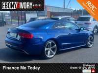 USED 2014 14 AUDI A5 2.0 TDI Black Edition Coupe 2dr Diesel S Tronic quattro Euro 5 (s/s) (177 ps) FULL SERVICE HISTORY INCLUDING TIMING BELT + WATER PUMP CHANGE @60K, 2 KEYS, BOOK PACK, FRESH SERVICE + 1YR MOT WITHIN THE SALE