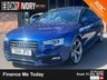 USED 2014 14 AUDI A5 2.0 TDI Black Edition Coupe 2dr Diesel S Tronic quattro Euro 5 (s/s) (177 ps) FULL SERVICE HISTORY INCLUDING TIMING BELT + WATER PUMP CHANGE @60K, 2 KEYS, BOOK PACK, FRESH SERVICE + 1YR MOT WITHIN THE SALE