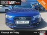 USED 2014 14 AUDI A5 2.0 TDI Black Edition Coupe 2dr Diesel S Tronic quattro Euro 5 (s/s) (177 ps) FULL SERVICE HISTORY INCLUDING TIMING BELT + WATER PUMP CHANGE @60K, 2 KEYS, BOOK PACK, FRESH SERVICE + 1YR MOT WITHIN THE SALE