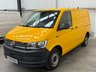 USED 2019 69 VOLKSWAGEN TRANSPORTER 2.0 TDI T32 Startline Panel Van 5dr Diesel Manual 4Motion SWB Euro 6 (s/s) (150 ps) 