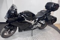 USED 2014 14 HONDA VFR800F FULL COLOUR CODED LUGGAGE COMES WITH NEW MOT AND WARRANTY