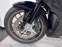 USED 2014 14 HONDA VFR800F FULL COLOUR CODED LUGGAGE COMES WITH NEW MOT AND WARRANTY