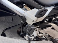 USED 2014 14 HONDA VFR800F FULL COLOUR CODED LUGGAGE COMES WITH NEW MOT AND WARRANTY