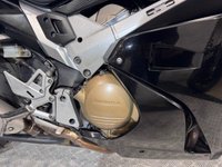 USED 2014 14 HONDA VFR800F FULL COLOUR CODED LUGGAGE COMES WITH NEW MOT AND WARRANTY