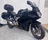 USED 2014 14 HONDA VFR800F FULL COLOUR CODED LUGGAGE COMES WITH NEW MOT AND WARRANTY
