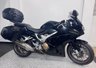 USED 2014 14 HONDA VFR800F FULL COLOUR CODED LUGGAGE COMES WITH NEW MOT AND WARRANTY