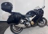 USED 2014 14 HONDA VFR800F FULL COLOUR CODED LUGGAGE COMES WITH NEW MOT AND WARRANTY