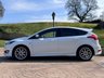 USED 2017 67 FORD FOCUS 1.5 TDCi ST-Line Hatchback 5dr Diesel Manual Euro 6 (s/s) (120 ps) FULL SERVICE HISTORY-2 KEYS.