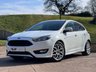 USED 2017 67 FORD FOCUS 1.5 TDCi ST-Line Hatchback 5dr Diesel Manual Euro 6 (s/s) (120 ps) FULL SERVICE HISTORY-2 KEYS.