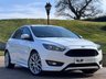 USED 2017 67 FORD FOCUS 1.5 TDCi ST-Line Hatchback 5dr Diesel Manual Euro 6 (s/s) (120 ps) FULL SERVICE HISTORY-2 KEYS.