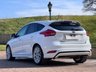 USED 2017 67 FORD FOCUS 1.5 TDCi ST-Line Hatchback 5dr Diesel Manual Euro 6 (s/s) (120 ps) FULL SERVICE HISTORY-2 KEYS.