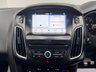 USED 2017 67 FORD FOCUS 1.5 TDCi ST-Line Hatchback 5dr Diesel Manual Euro 6 (s/s) (120 ps) FULL SERVICE HISTORY-2 KEYS.