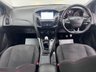 USED 2017 67 FORD FOCUS 1.5 TDCi ST-Line Hatchback 5dr Diesel Manual Euro 6 (s/s) (120 ps) FULL SERVICE HISTORY-2 KEYS.