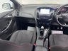 USED 2017 67 FORD FOCUS 1.5 TDCi ST-Line Hatchback 5dr Diesel Manual Euro 6 (s/s) (120 ps) FULL SERVICE HISTORY-2 KEYS.