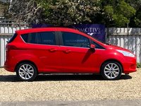 USED 2016 66 FORD B-MAX 1.6 Titanium MPV 5dr Petrol Powershift Euro 5 (105 ps) 