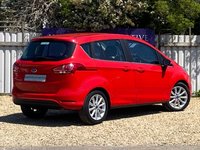 USED 2016 66 FORD B-MAX 1.6 Titanium MPV 5dr Petrol Powershift Euro 5 (105 ps) 