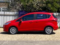 USED 2016 66 FORD B-MAX 1.6 Titanium MPV 5dr Petrol Powershift Euro 5 (105 ps) 