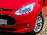 USED 2016 66 FORD B-MAX 1.6 Titanium MPV 5dr Petrol Powershift Euro 5 (105 ps) 