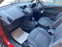 USED 2016 66 FORD B-MAX 1.6 Titanium MPV 5dr Petrol Powershift Euro 5 (105 ps) 