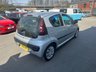USED 2013 13 PEUGEOT 107 1.0 12V Active Hatchback 5dr Petrol Manual Euro 5 (68 ps) Free 6 Months Warranty Available Until 31/12/2025