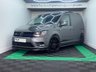USED 2017 67 VOLKSWAGEN CADDY 2.0 TDI C20 BlueMotion Tech Highline Panel Van 5dr Diesel Manual SWB Euro 6 (s/s) (102 ps) FULL R-LINE STYLING PACK.