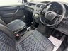 USED 2017 67 VOLKSWAGEN CADDY 2.0 TDI C20 BlueMotion Tech Highline Panel Van 5dr Diesel Manual SWB Euro 6 (s/s) (102 ps) FULL R-LINE STYLING PACK.