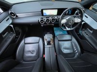 USED 2021 21 MERCEDES-BENZ CLA 1.3 CLA180 AMG Line Coupe 4dr Petrol 7G-DCT Euro 6 (s/s) (136 ps) AUTOMATIC, Apple Car Play, Wireless Charging, Heated Leather Seats, Reverse Camera, Sat Nav, 18" AMG Alloy Wheels, Front & Rear Park Control, Dual Climate Control, Cruise Control, Bluetooth Phone Prep, DAB Radio