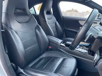 USED 2021 21 MERCEDES-BENZ CLA 1.3 CLA180 AMG Line Coupe 4dr Petrol 7G-DCT Euro 6 (s/s) (136 ps) AUTOMATIC, Apple Car Play, Wireless Charging, Heated Leather Seats, Reverse Camera, Sat Nav, 18" AMG Alloy Wheels, Front & Rear Park Control, Dual Climate Control, Cruise Control, Bluetooth Phone Prep, DAB Radio