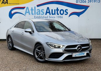 2021 MERCEDES-BENZ CLA