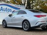 USED 2021 21 MERCEDES-BENZ CLA 1.3 CLA180 AMG Line Coupe 4dr Petrol 7G-DCT Euro 6 (s/s) (136 ps) AUTOMATIC, Apple Car Play, Wireless Charging, Heated Leather Seats, Reverse Camera, Sat Nav, 18" AMG Alloy Wheels, Front & Rear Park Control, Dual Climate Control, Cruise Control, Bluetooth Phone Prep, DAB Radio