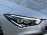 USED 2021 21 MERCEDES-BENZ CLA 1.3 CLA180 AMG Line Coupe 4dr Petrol 7G-DCT Euro 6 (s/s) (136 ps) AUTOMATIC, Apple Car Play, Wireless Charging, Heated Leather Seats, Reverse Camera, Sat Nav, 18" AMG Alloy Wheels, Front & Rear Park Control, Dual Climate Control, Cruise Control, Bluetooth Phone Prep, DAB Radio