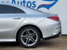 USED 2021 21 MERCEDES-BENZ CLA 1.3 CLA180 AMG Line Coupe 4dr Petrol 7G-DCT Euro 6 (s/s) (136 ps) AUTOMATIC, Apple Car Play, Wireless Charging, Heated Leather Seats, Reverse Camera, Sat Nav, 18" AMG Alloy Wheels, Front & Rear Park Control, Dual Climate Control, Cruise Control, Bluetooth Phone Prep, DAB Radio