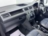 USED 2018 18 VOLKSWAGEN CADDY 2.0 TDI C20 BlueMotion Tech Highline Panel Van 5dr Diesel Manual SWB Euro 6 (s/s) (102 ps) ONLY 12000 MILES FROM NEW.