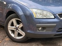 USED 2006 06 FORD FOCUS 1.6 Titanium Hatchback 5dr Petrol Manual (155 g/km, 113 bhp) 